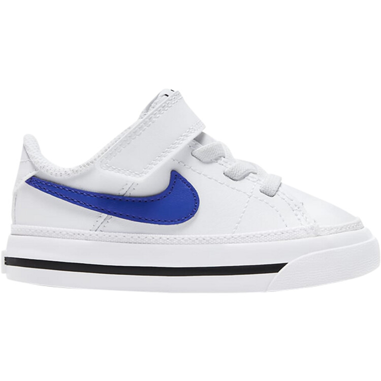 

Кроссовки Nike Court Legacy TD 'White Game Royal', белый