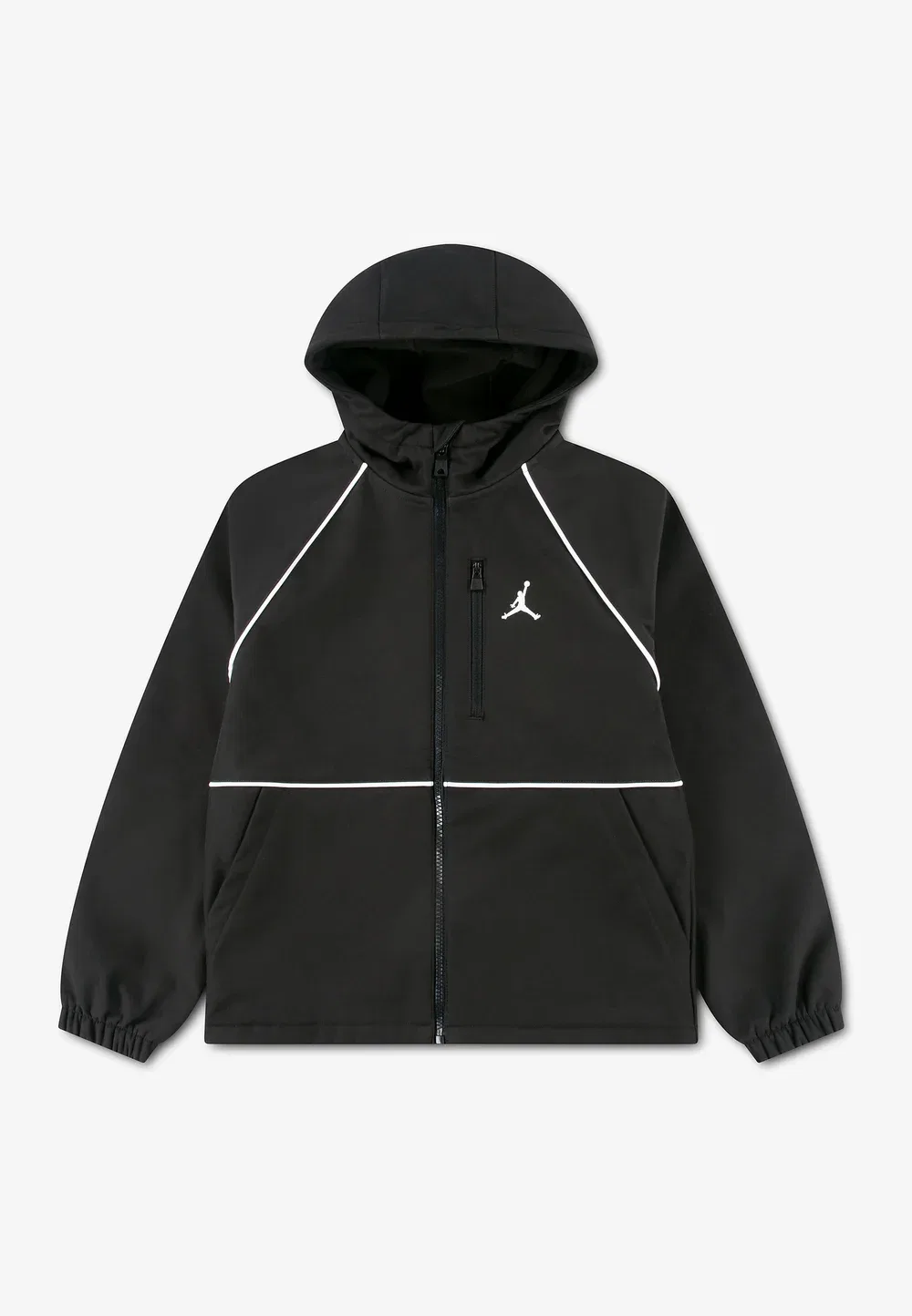 Куртка из мягкой ткани Jordan, Black