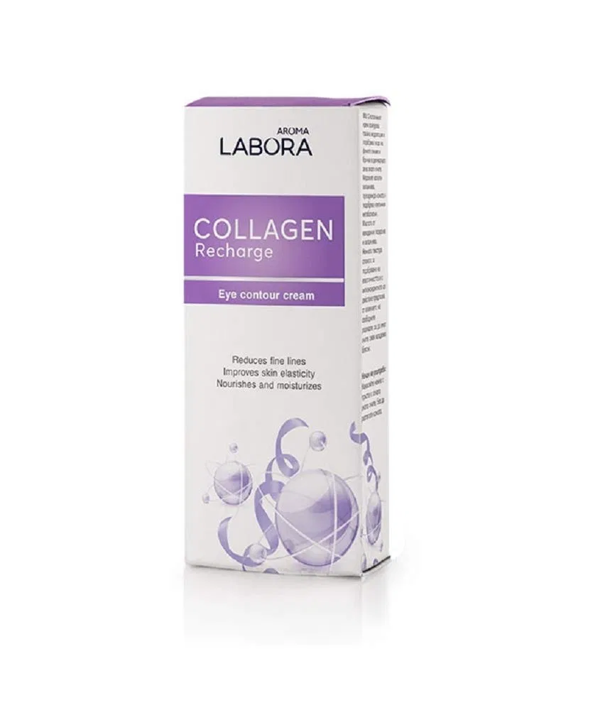 Крем для глаз Collagen Recharge, Labora, 15 мл — фото 2