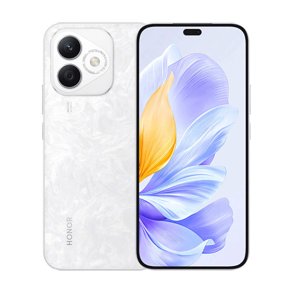 

Смартфон Honor X60i, 8Гб/256Гб, 2 Nano-SIM, белый