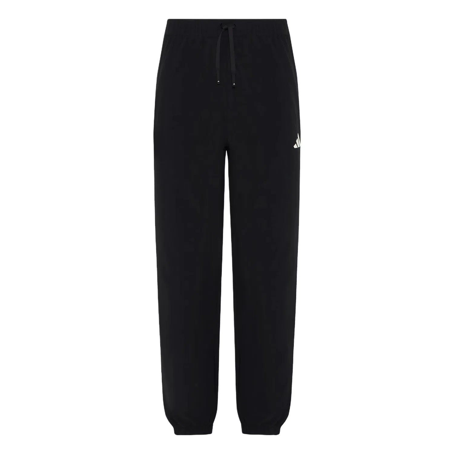 Мужские повседневные брюки с манжетами Adidas, Black