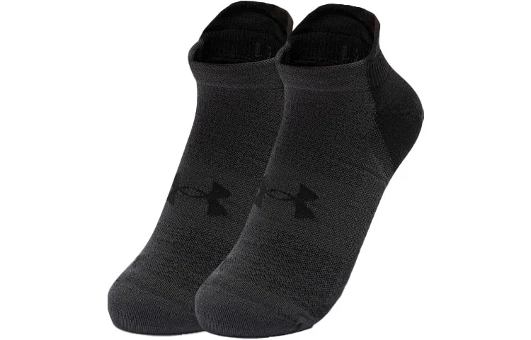 Детские носки-невидимки Under Armour, Black