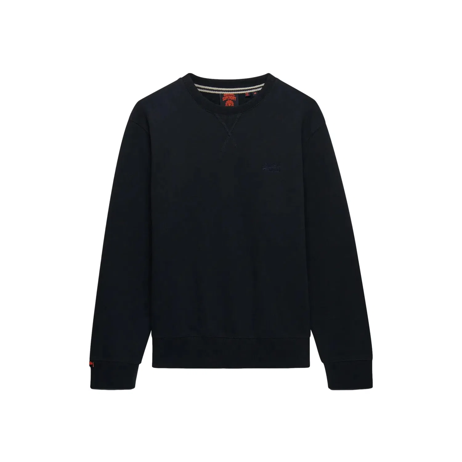 Мужское худи Essential Superdry, BLAU