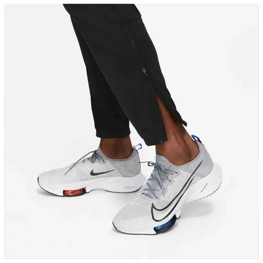 Спортивные штаны Nike Dri-Fit Challenger Knit, Черный — фото 3