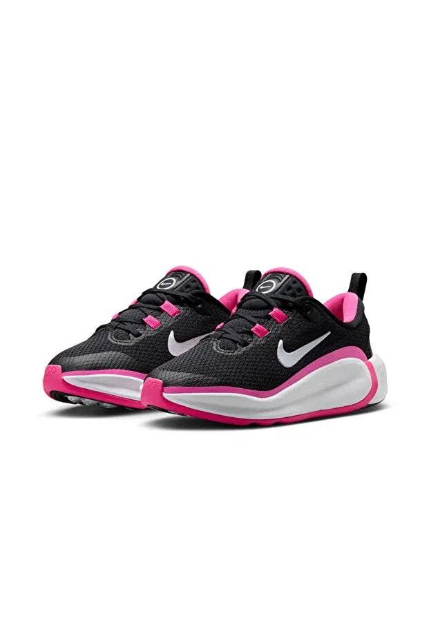 Детские кроссовки для девочек Infinity Flow Nike, Black — фото 3