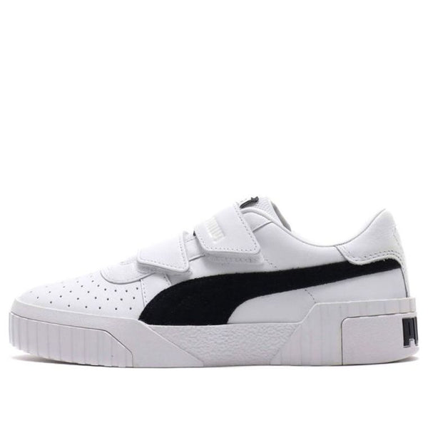 Кроссовки selena gomez x cali 'b+w' Puma, черный