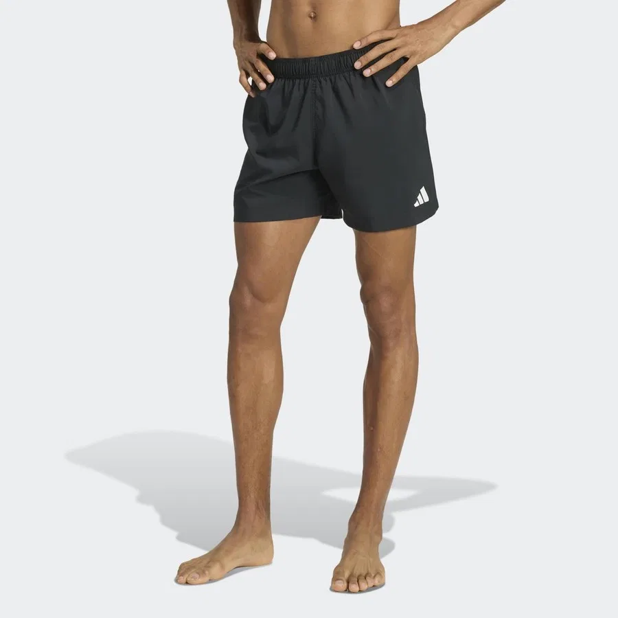 Плавки с длиной 5 дюймов adidas KH4059, Черный