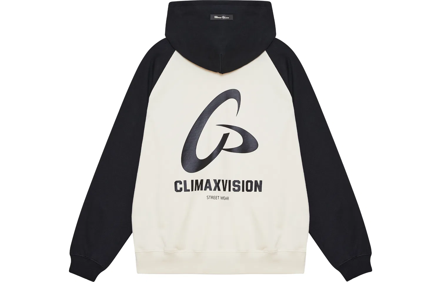 Детский свитшот в стиле CITY BOY Frisbee Collection CLIMAX VISION, Pink & Black — фото 3