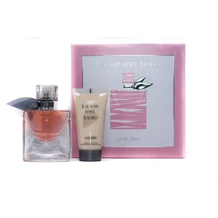 Набор парфюмерный Lancome La Vie Est Belle, 30 мл + 50 мл