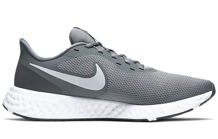 Кроссовки Nike Revolution 5, серый — фото 2