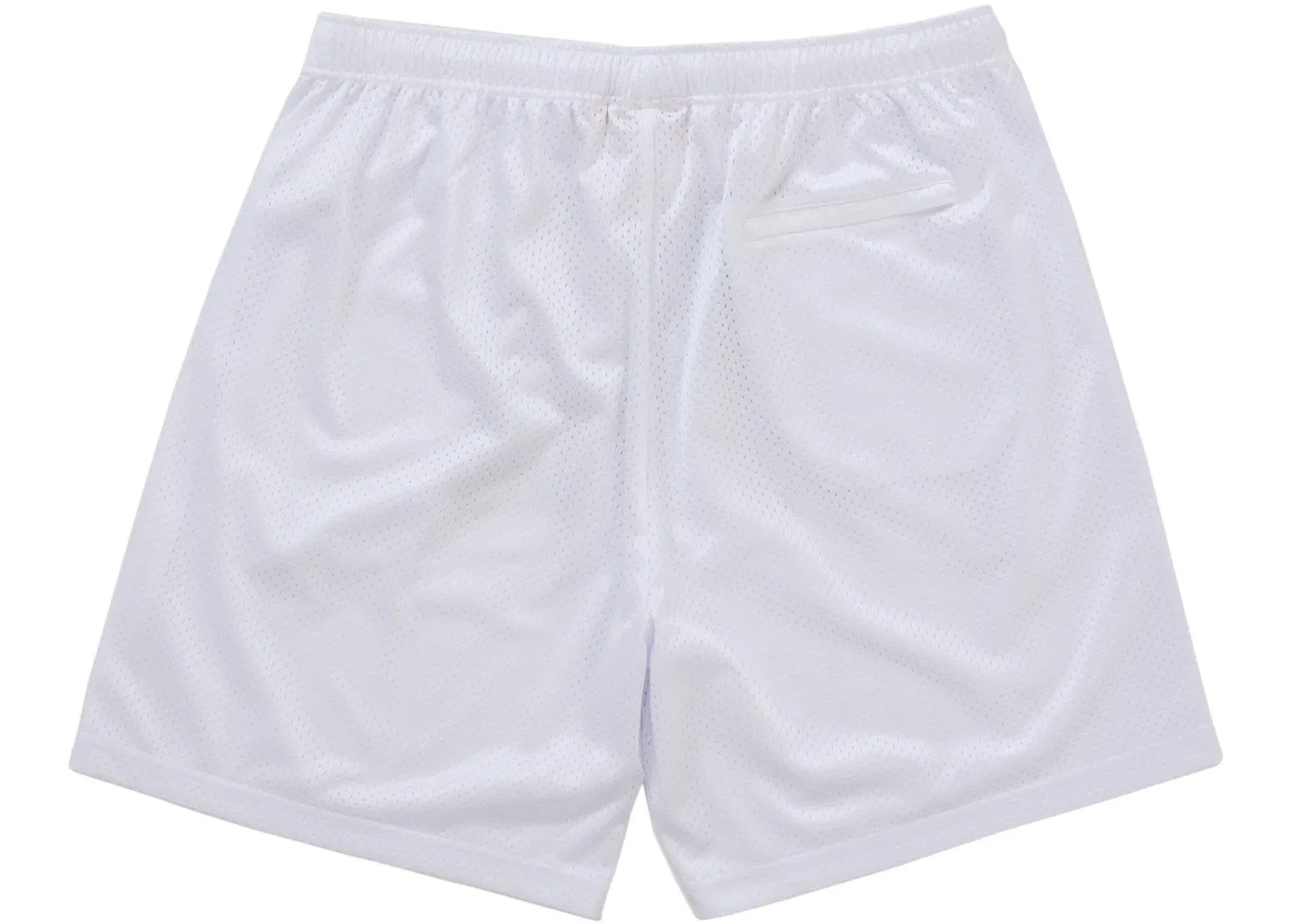 Мужские шорты с принтом Supreme Short, White — фото 2