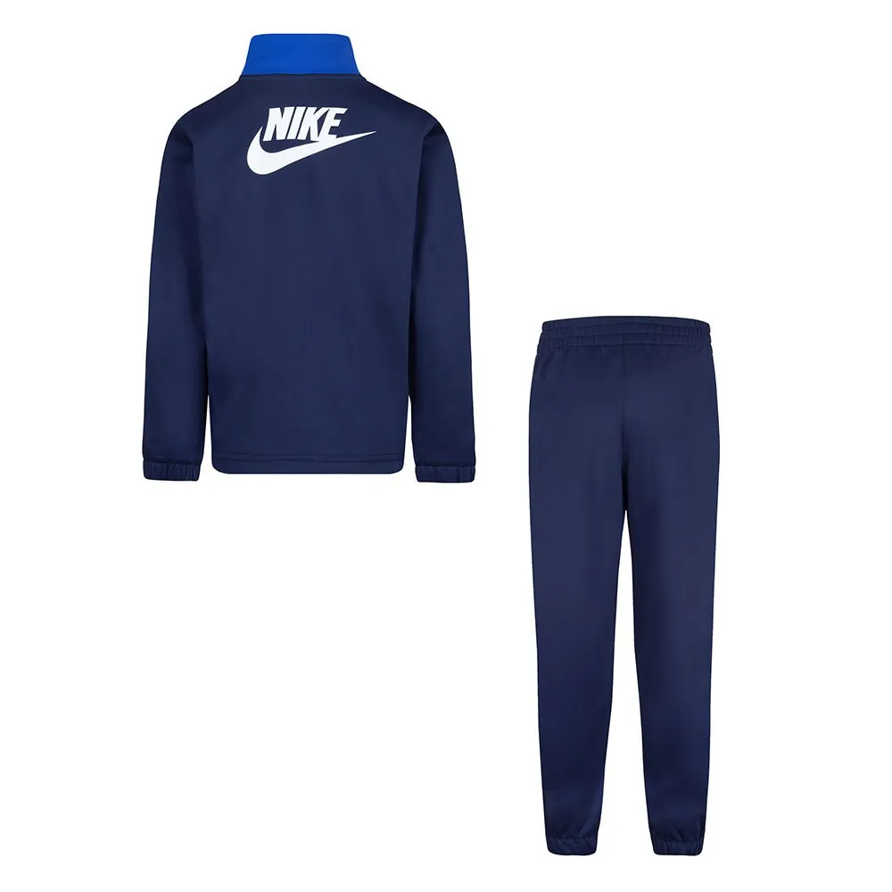 Комплект Nike 86L049 Tricot long sleeve, синий — фото 2