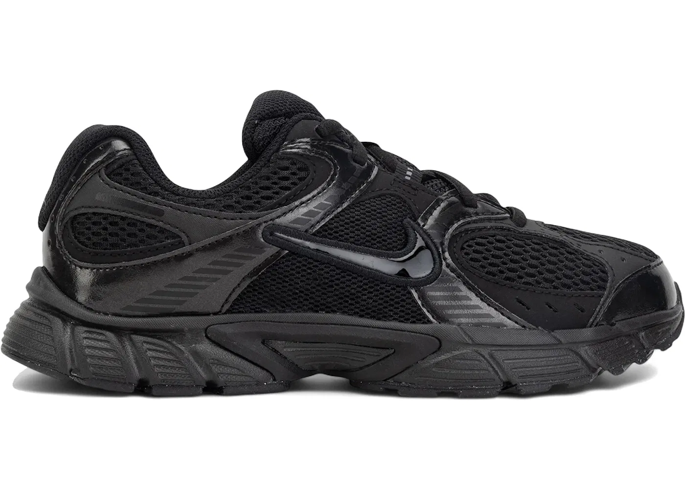 Детские кроссовки Lifestyle Nike V5 RNR, Black/Anthracite/Black