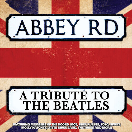 

Виниловая пластинка Abbey Road - a Tribute to the Beatles / Various: Abbey Road - a Tribute to the Beatles (Various Artists)