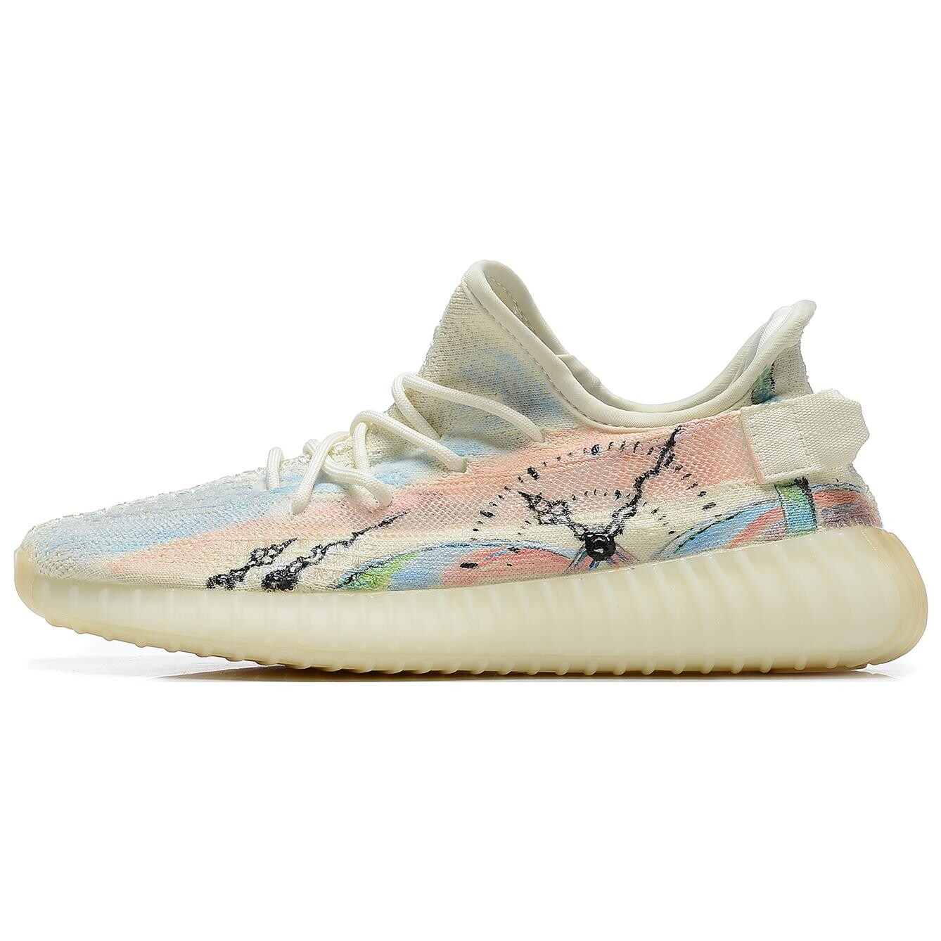 

Adidas originals Yeezy boost 350 Lifestyle Обувь унисекс, White