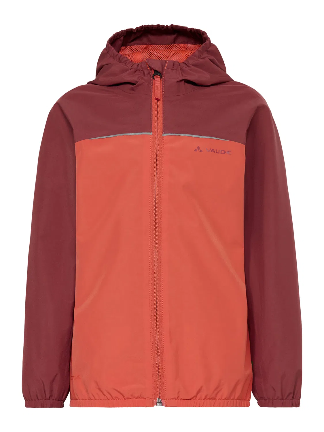 Спортивная куртка 'KD Turaco J III' Vaude, Dark Red