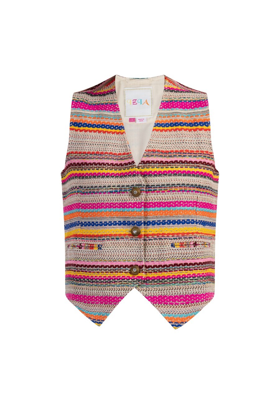 

Жилет IZIA Vest, цвет Mixed colors