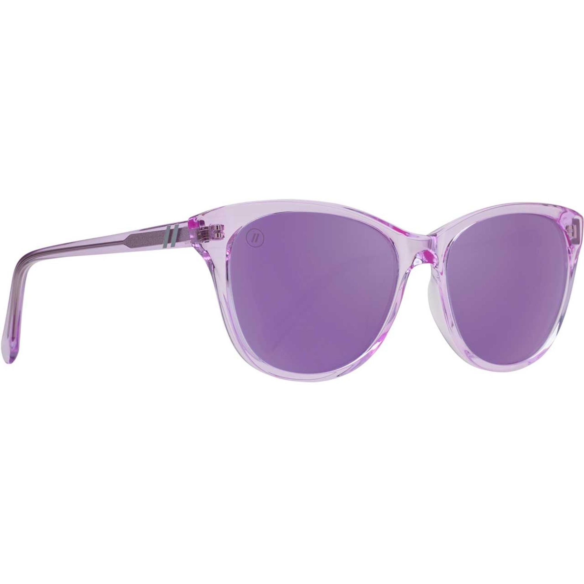 

Женские поляризованные солнцезащитные очки Palmy Blenders Eyewear, Lilac Rush/Polarized Purple