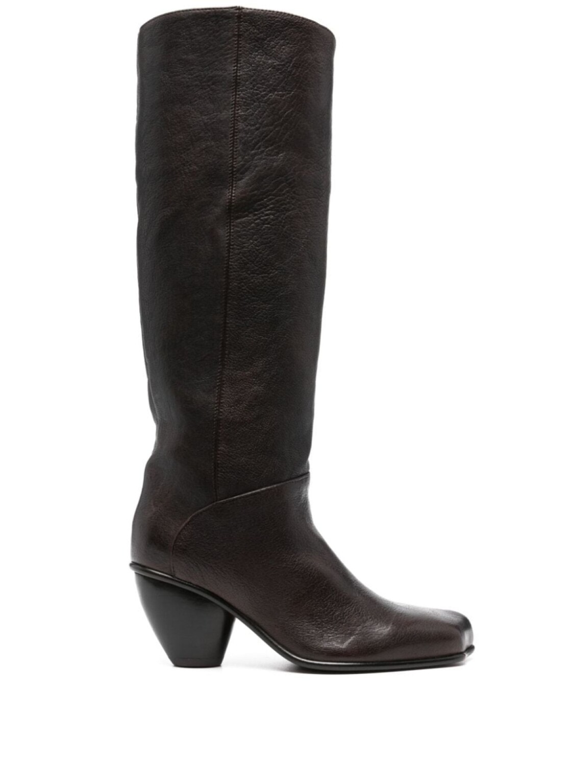 Vivienne Westwood сапоги Gaia 70, коричневый