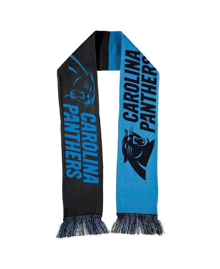 

Женский шарф команды Carolina Panthers Team Pride Wear By Erin Andrews, синий