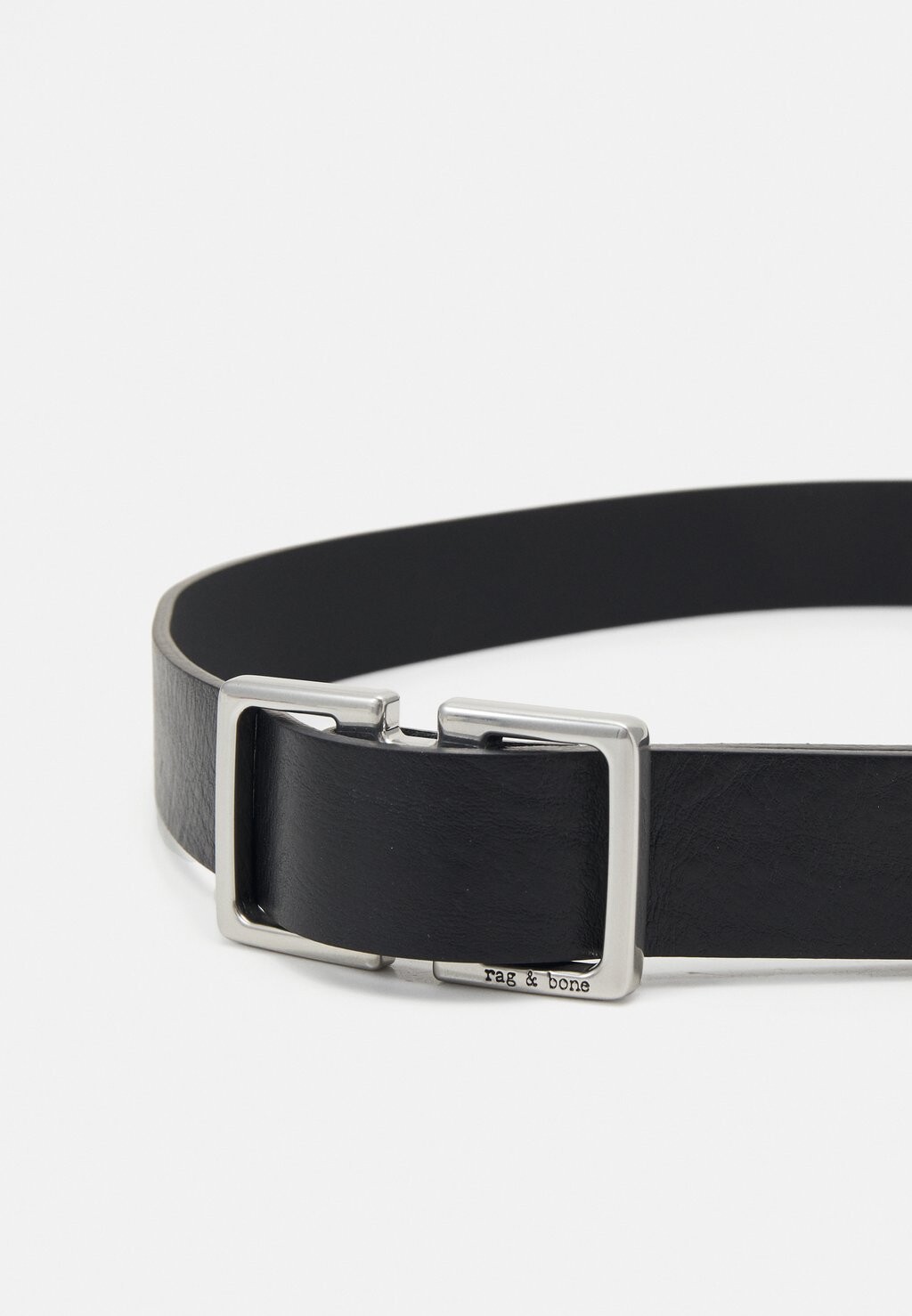 

Ремень Harlow Belt rag & bone, черный
