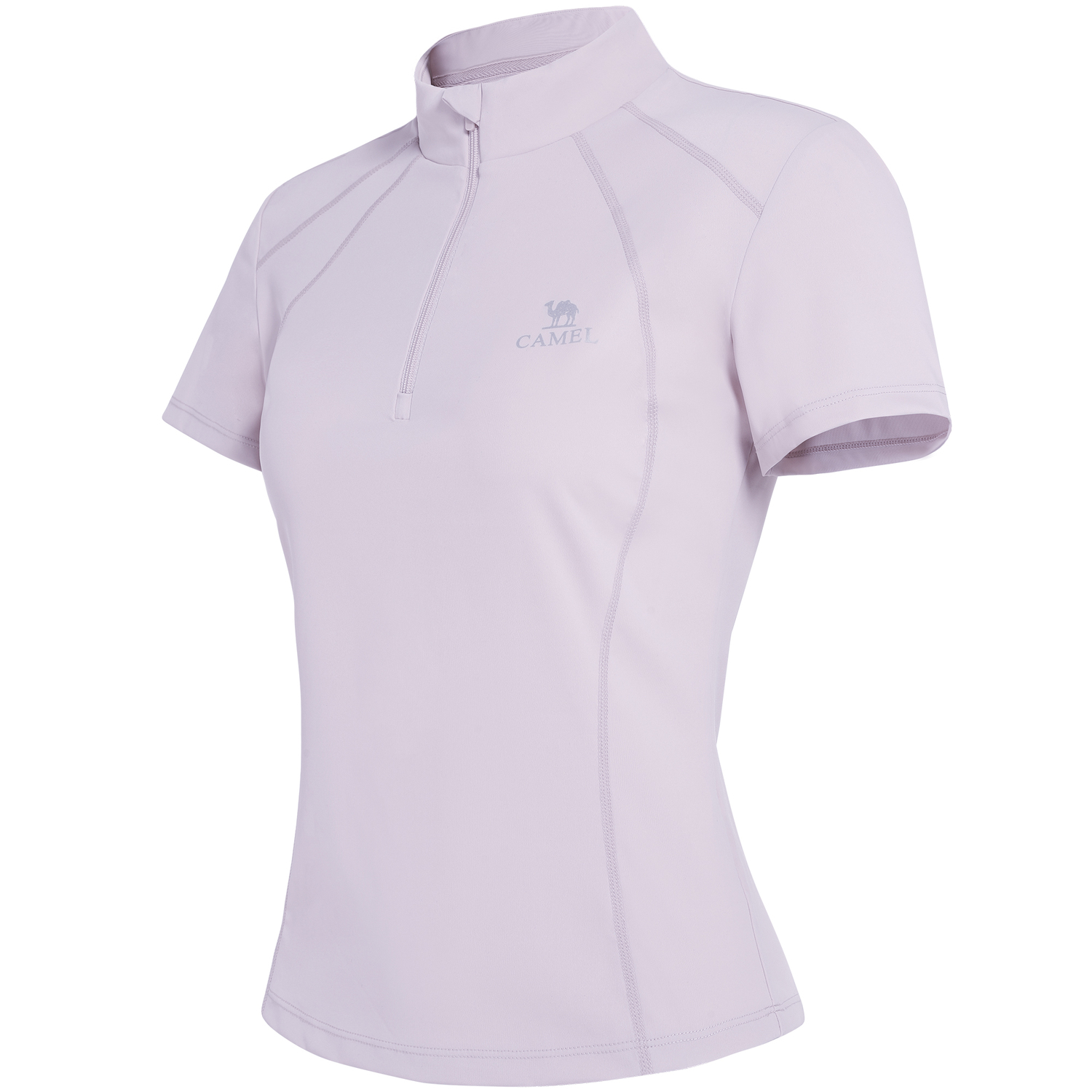 

Футболка для йоги Condensed Collection CAMEL, ice фиолетовый синий