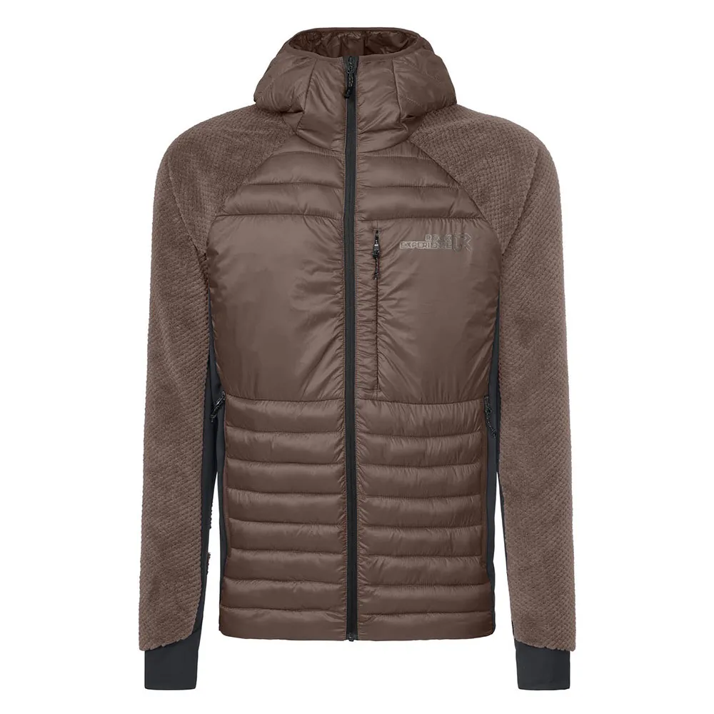 

Куртка Rock Experience Wild Cat 2.0 Hybrid, коричневый