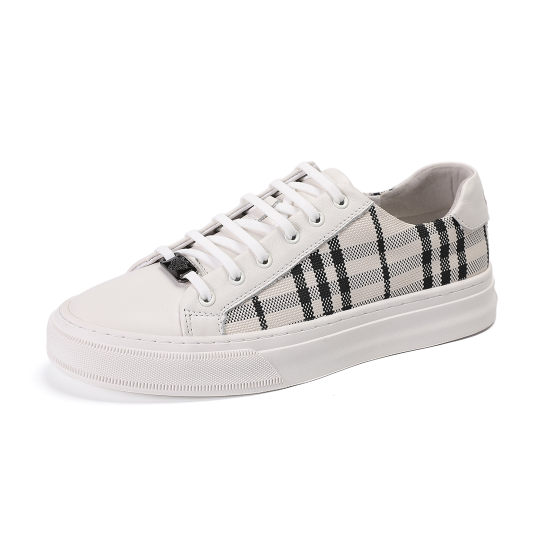 

Низкие мужские кроссовки LEXON, White