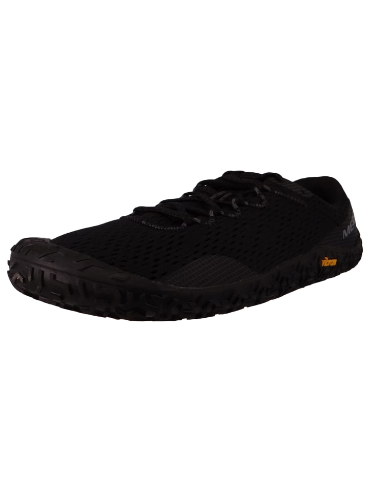 

Походная обувь Merrell Halbschuhe schwarz