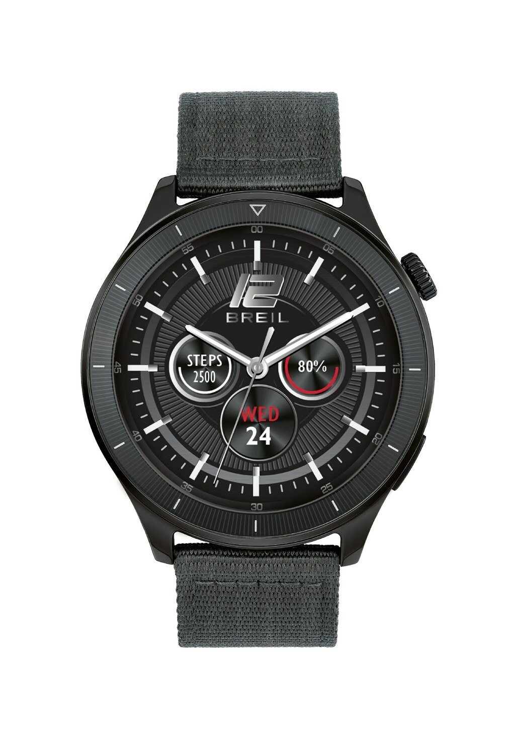 

Часы Breil, черный