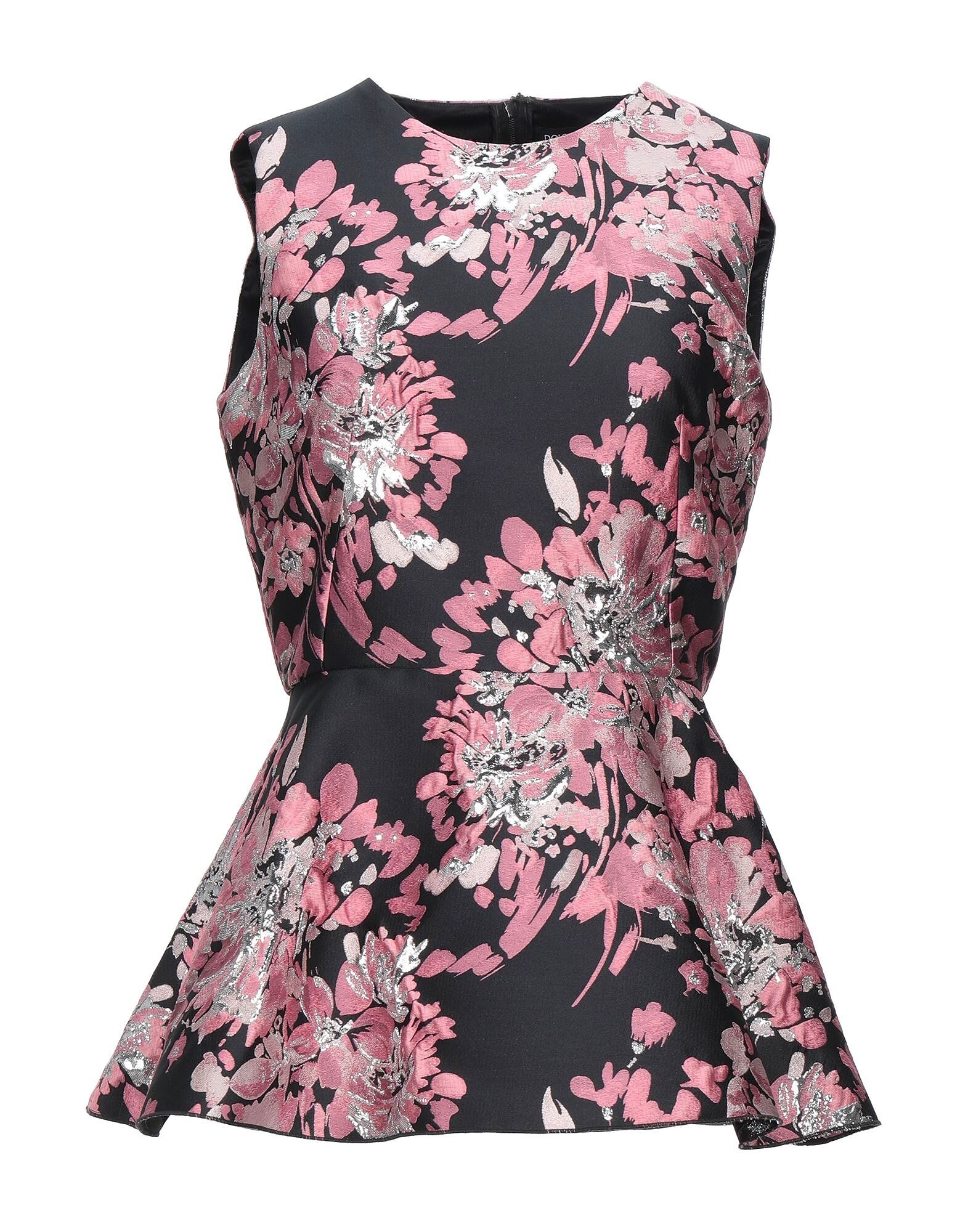 

Топ Dolce&Gabbana, черный