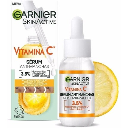 

Skinactive Сыворотка с витамином С 30, Garnier