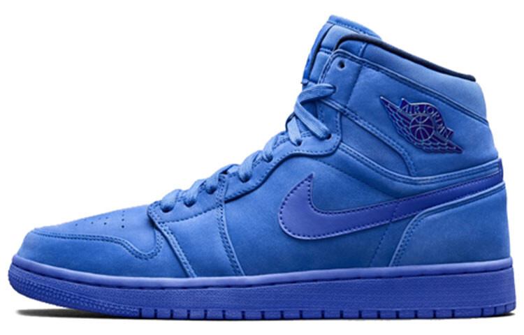 

Кроссовки Jordan 1 Retro High Blue Void Women's
