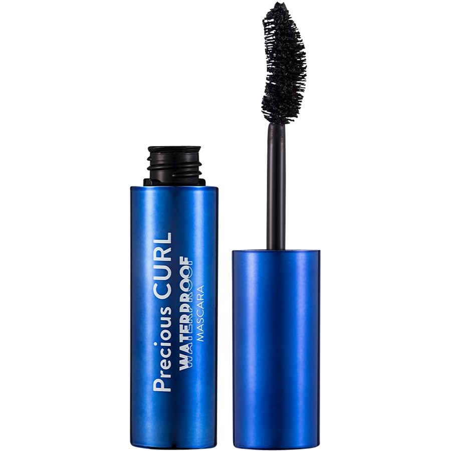 

Тушь для ресниц Flormar Precious Curl Waterproof Mascara, 002 Black / 10 ml