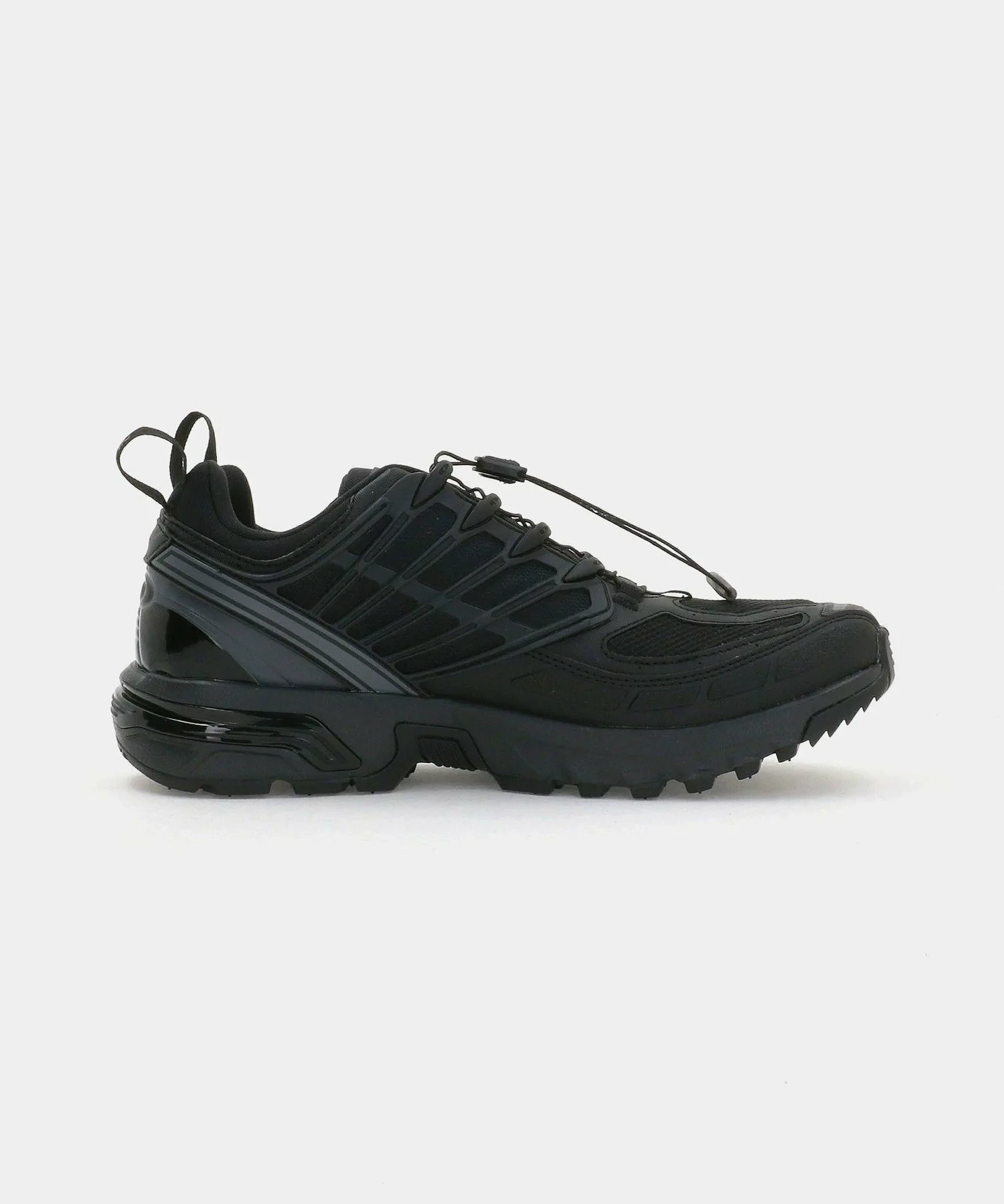 Кроссовки SALOMON ACS PRO GTX United Arrows & Sons, Black — фото 4
