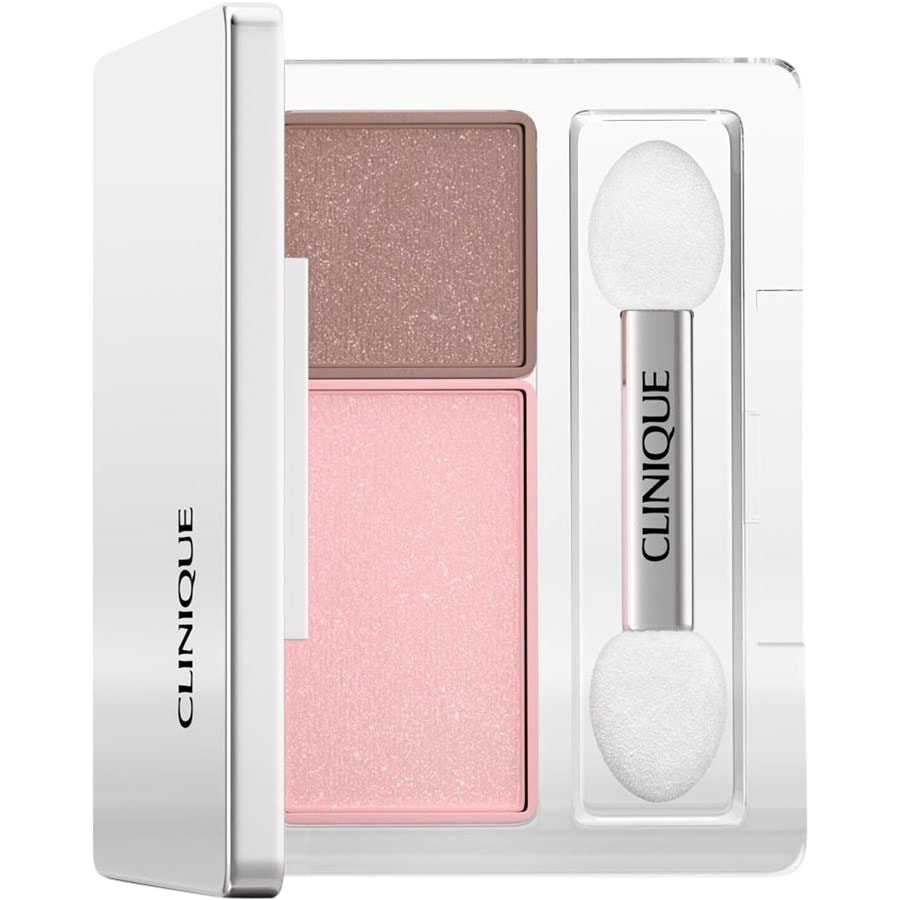 

Тушь для ресниц Clinique All About Shadow Duo, Strawberry Fudge / 2,2 g