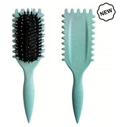 

Щетка для завивки Define Styling Curl Brush - зеленая, 133 г Dreamfix
