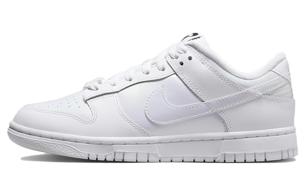 Женские кроссовки для скейтбординга Nike Dunk, Белый