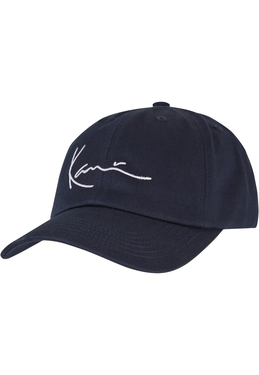 

Бейсболка Karl Kani Cap Essential Dad, цвет Night blue