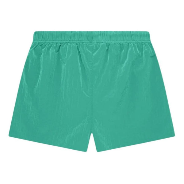 Шорты crinkle nylon running short 'mint leaf' Fear Of God Essentials, зеленый — фото 2