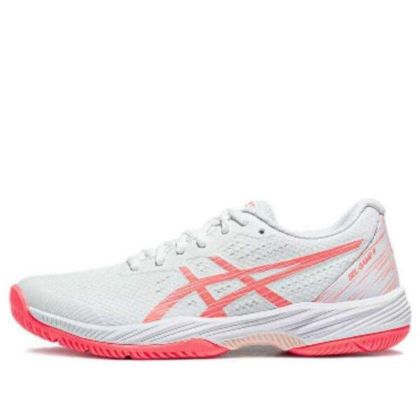 Кроссовки гелевые игра 9 Asics, белый