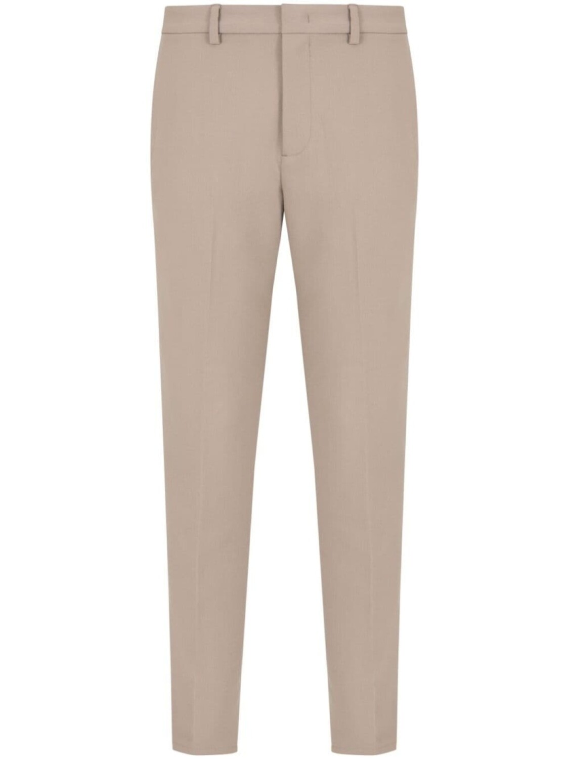 

Emporio Armani зауженные брюки, серый