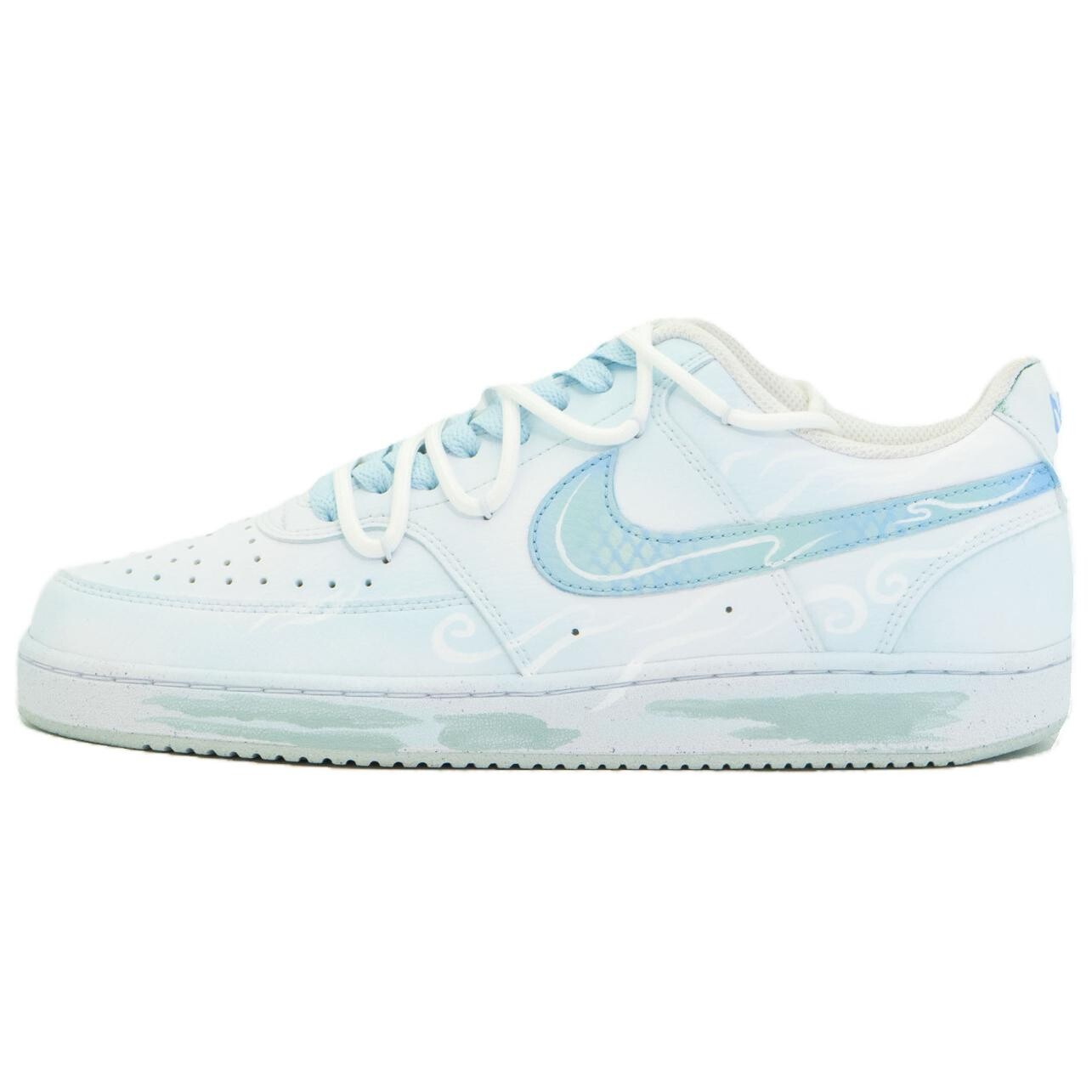 

Мужские кроссовки для скейтбординга Nike Court Vision 1, Light Blue