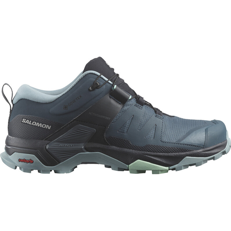 

Женские туфли X Ultra 4 GTX Salomon, синий