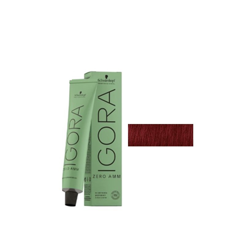 

Schwarzkopf Igora Zero Amm 60 мл 5-88