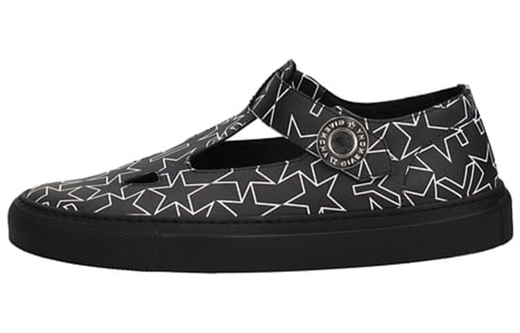 

Обувь для скейтбординга Мужская низкая черная Givenchy, Черный, Обувь для скейтбординга Мужская низкая черная Givenchy