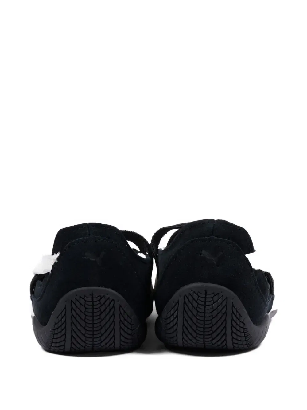 Балетки Puma Kids, черный — фото 3