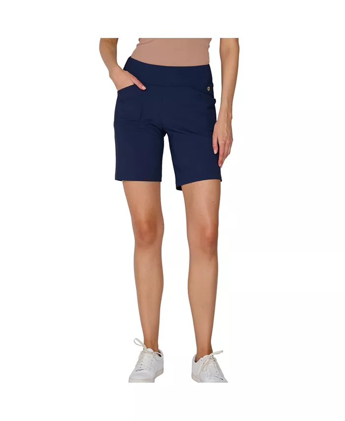 

Женские шорты для гольфа G Lifestyle G Lifestyle Clothing, синий