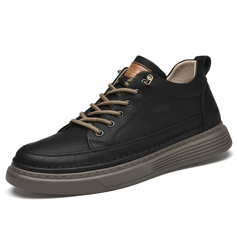 

Низкие мужские кроссовки Qiandongmeili, Black