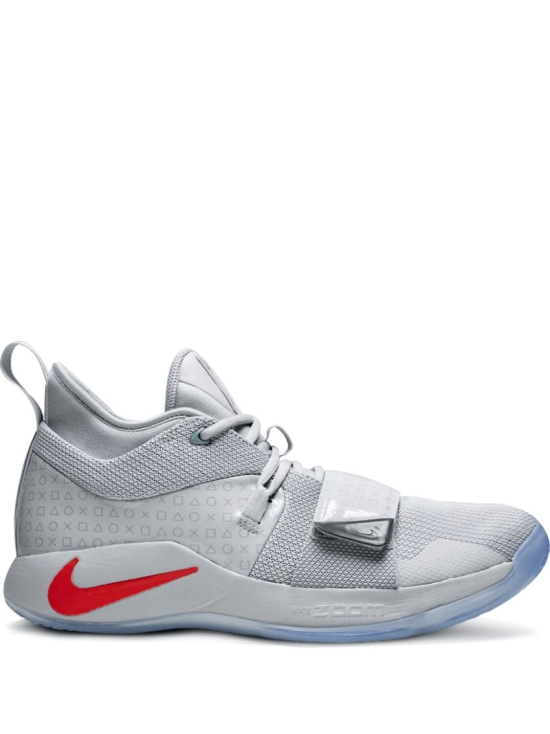 

Кроссовки PG 2.5 Playstation Nike, серый